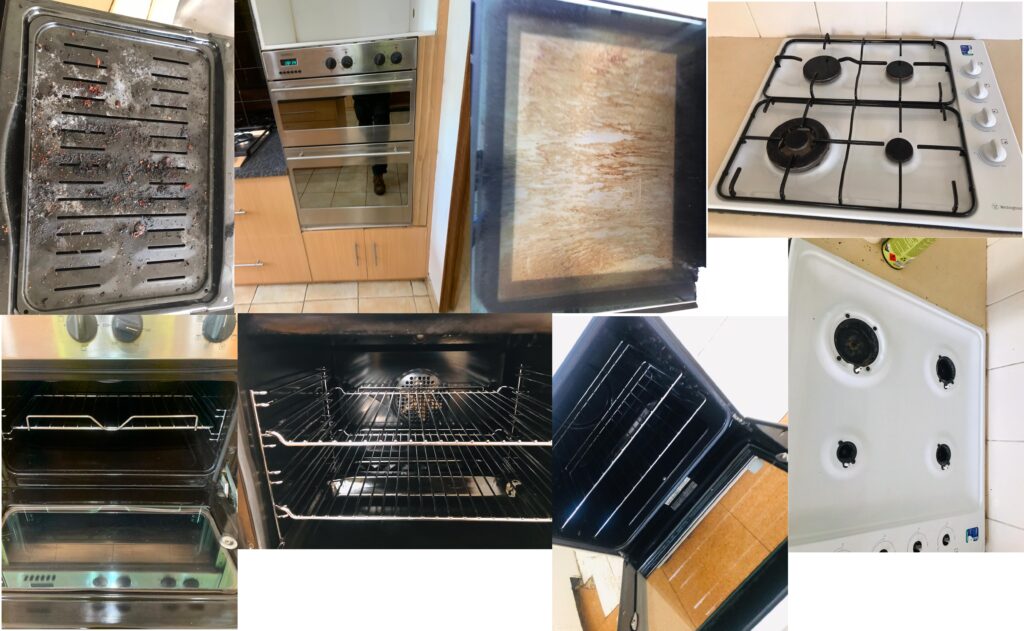 OVEN COOKTOP
