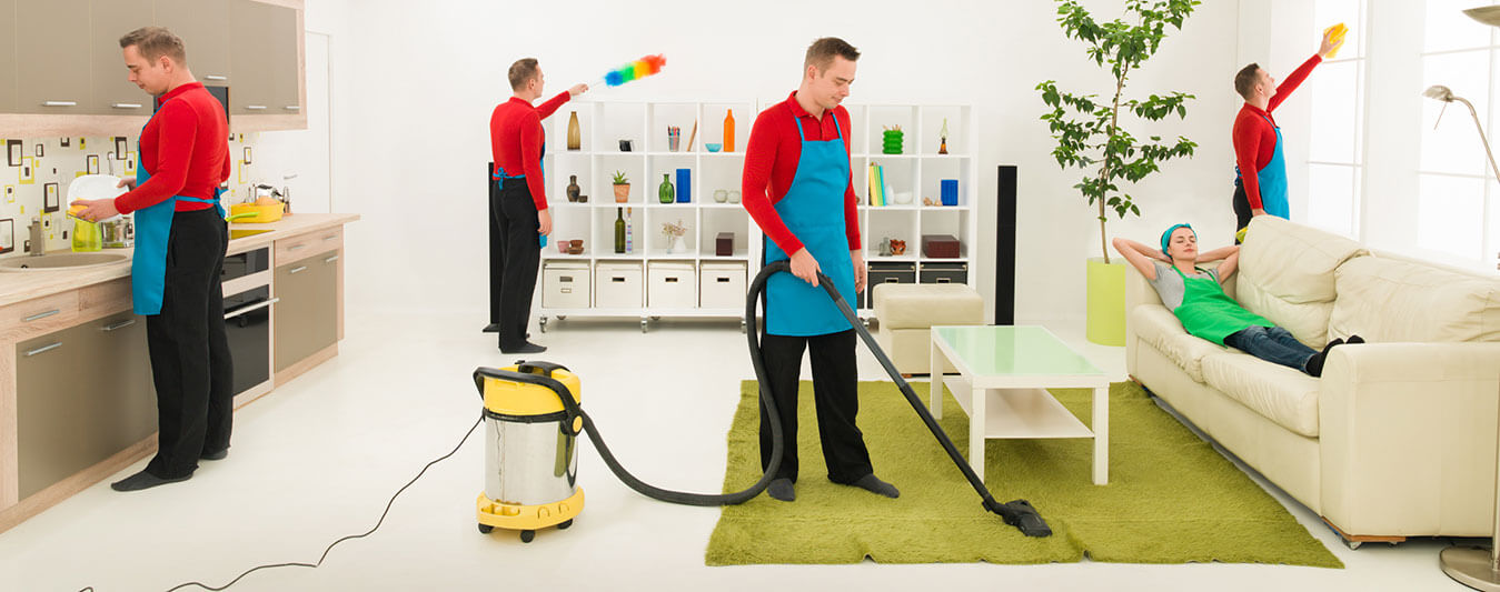 End of Lease Cleaning Hacks