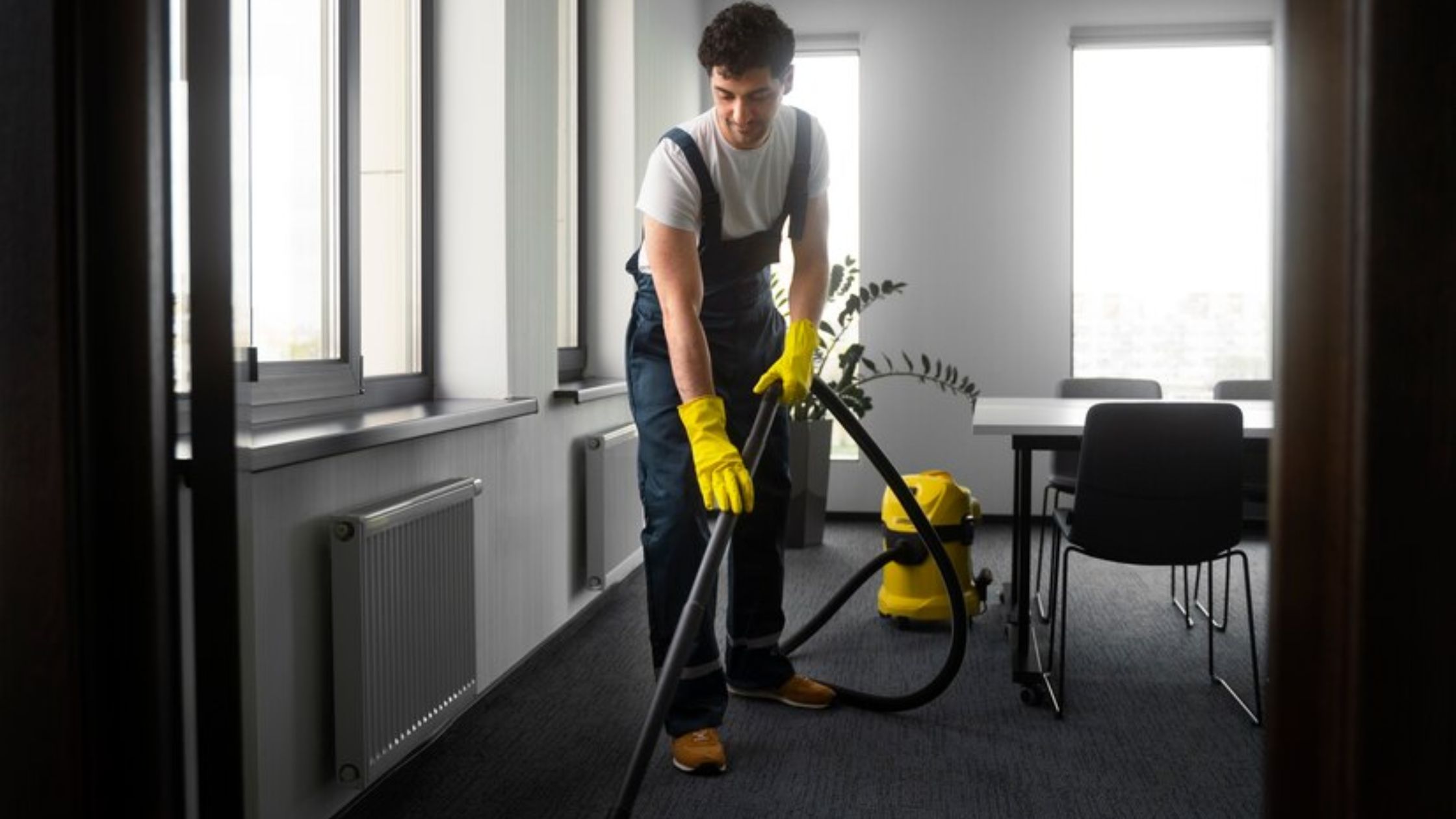 vacate cleaning service