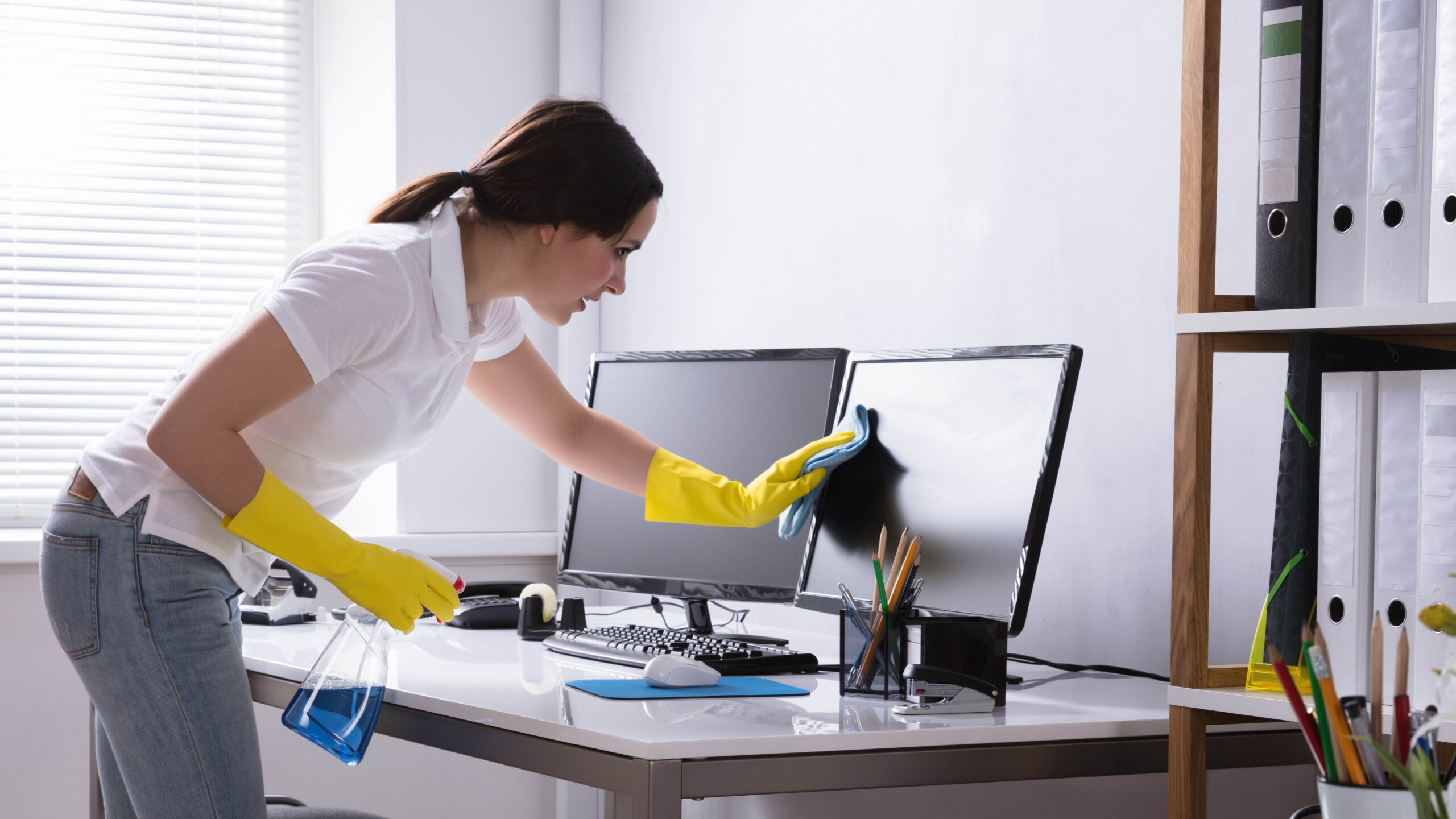 Office Cleaning