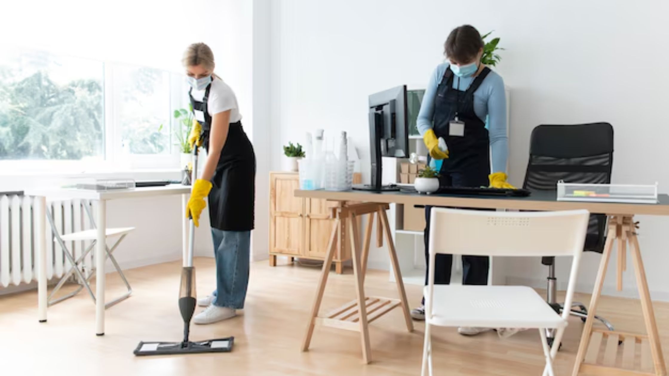 End of Lease Cleaning Experts