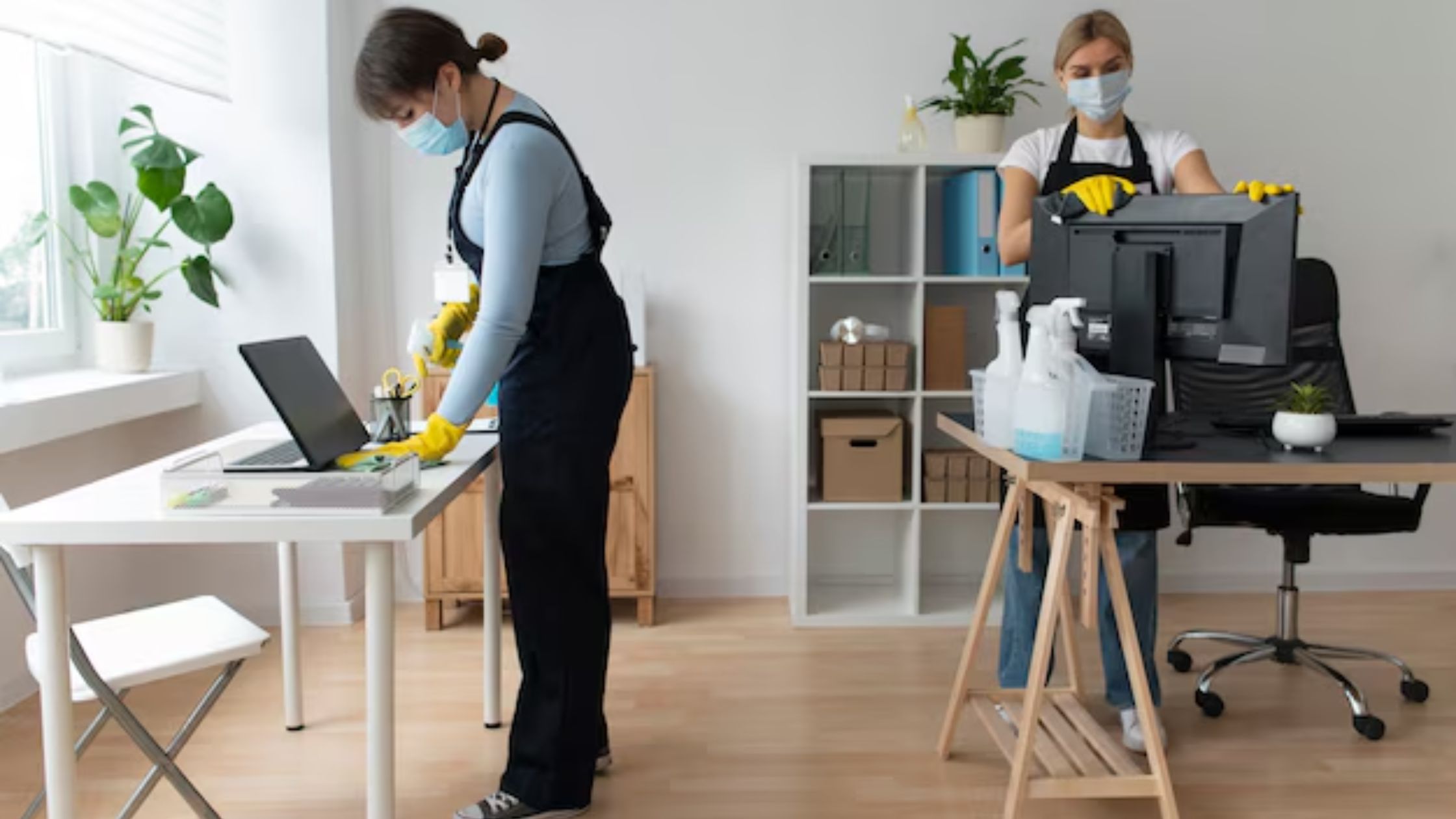 Hire Professional End Of Lease Cleaners