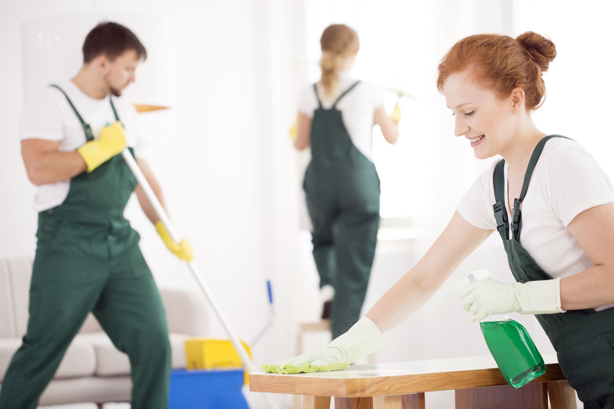 end of lease cleaners